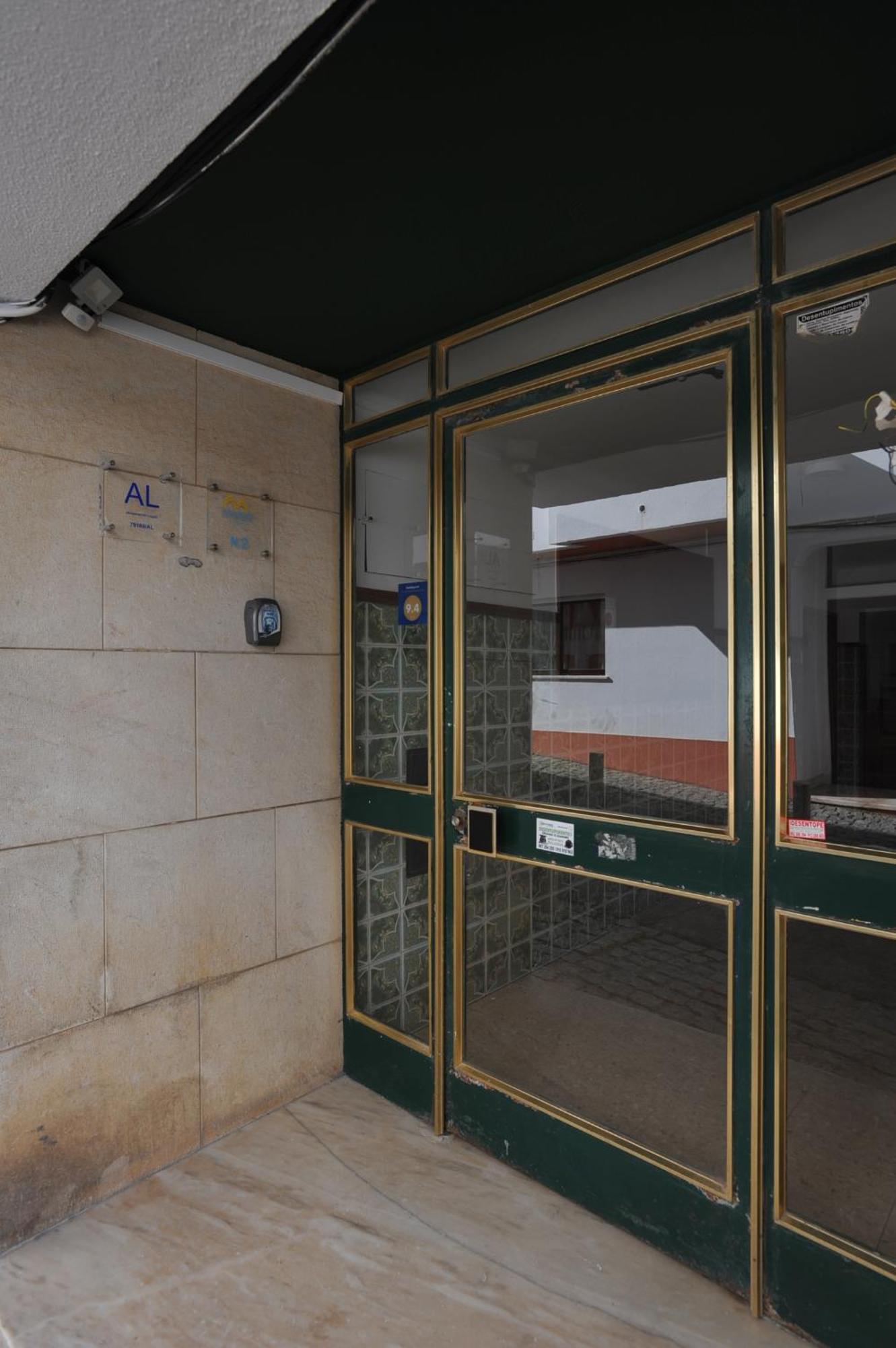 Lagos Central Apartments Ap 3 Bagian luar foto